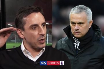 How to fix Man United after sacking Jose Mourinho! | Gary Neville