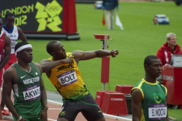 Usain Bolt