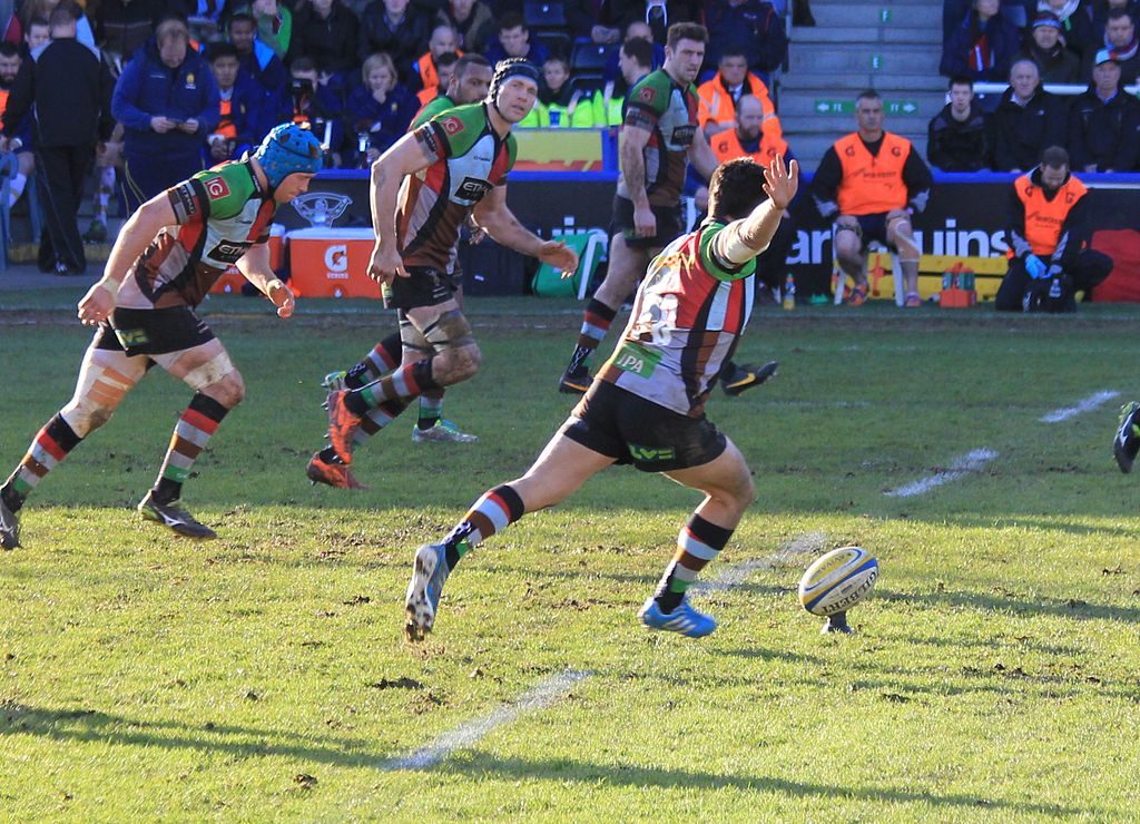 Gallagher Premiership – Round 12 2018/19