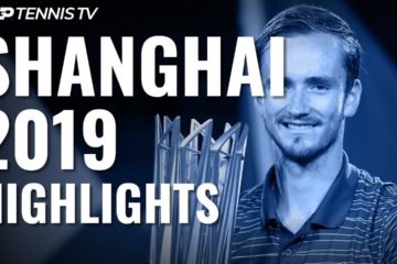 Full Tournament Match Highlights from Shanghai 2019