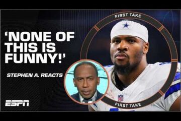 ‘HICCUPS EVERY SINGLE DAY’ – RC & Stephen A. SOUND OFF on Cowboys?!