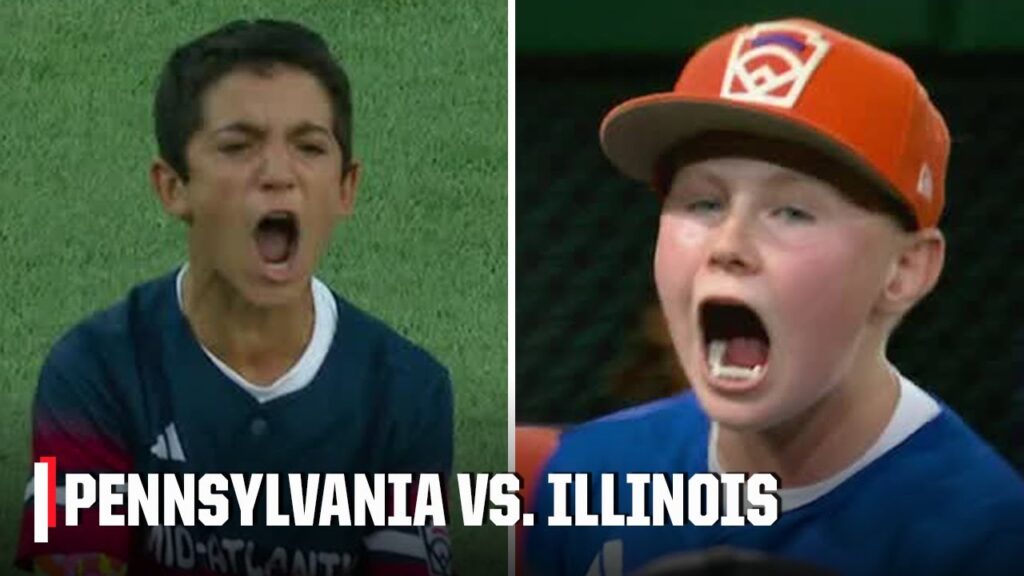 THRILLER 😱 Pennsylvania vs. Illinois | Full Game Highlights