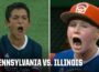 THRILLER 😱 Pennsylvania vs. Illinois | Full Game Highlights