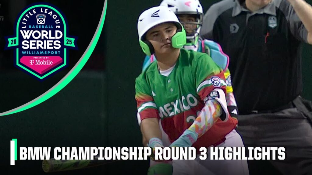 Elimination Game: Mexico vs. Puerto Rico | Full Game Highlights