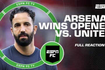Manchester United vs. Arsenal Reaction 👀Taking positives from a loss?