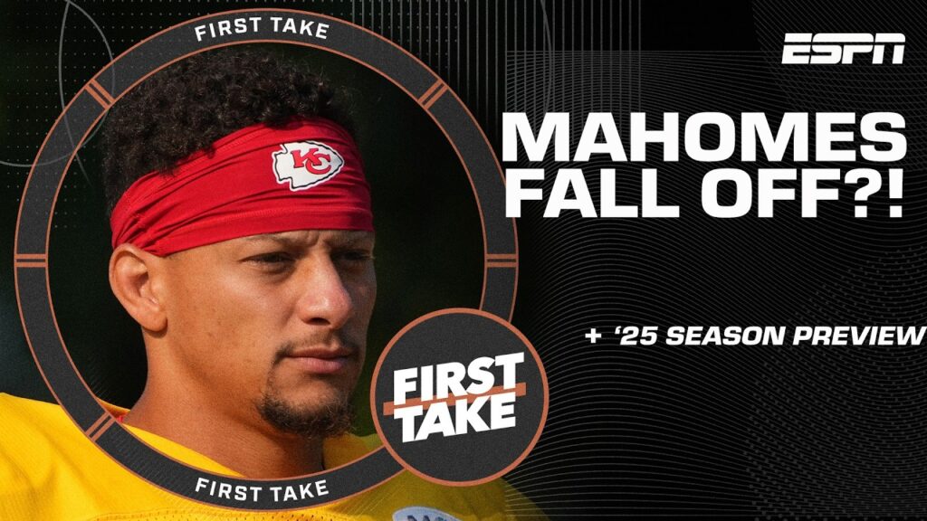 Mahomes’ DOWNFALL?! Mad Dog thinks the Chiefs will start 2-2 this season 😳