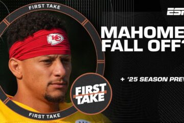 Mahomes’ DOWNFALL?! Mad Dog thinks the Chiefs will start 2-2 this season 😳