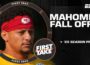 Mahomes’ DOWNFALL?! Mad Dog thinks the Chiefs will start 2-2 this season 😳