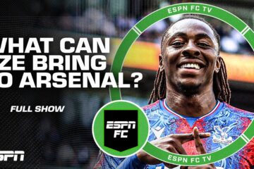 Eberechi Eze adds AN EDGE to Arsenal that NO ONE ELSE DOES 🗣️ – Shaka Hislop