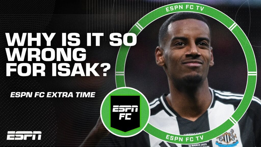 Why isn’t it ok for Alexander Isak to train away from Newcastle?