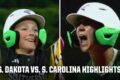 EXTRA INNING THRILLER 🔥 South Dakota vs. South Carolina | Little League World Series Highlights