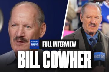 Bill Cowher Discusses Pittsburgh Steelers Upcoming Season, Reflects on Hall of Fame Coaching Career