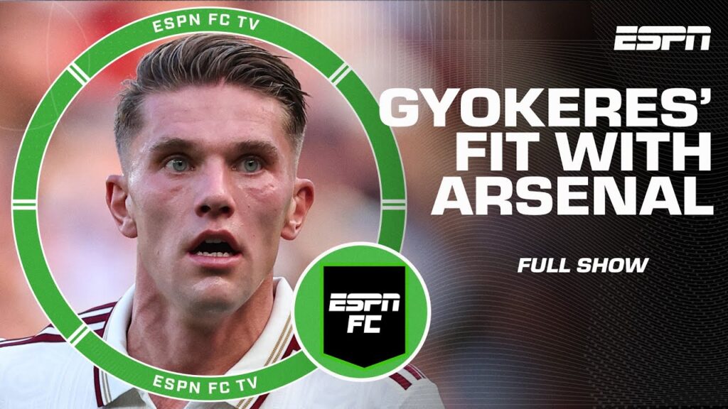 Gyokeres is ‘USELESS’ in Arsenal’s play style 🗣️ + Chelsea & Crystal Palace’s slow start