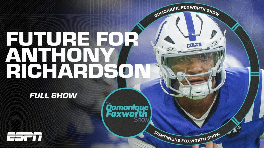 Will Anthony Richardson get another chance in the NFL?