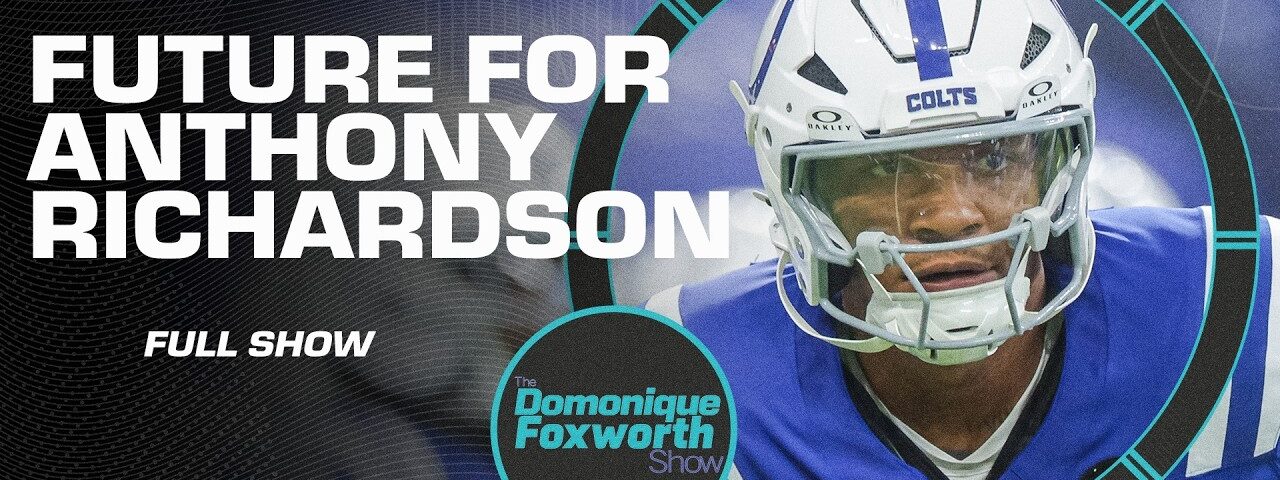 Will Anthony Richardson get another chance in the NFL?