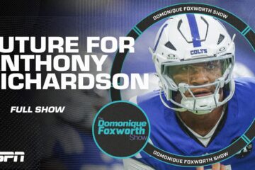 Will Anthony Richardson get another chance in the NFL?