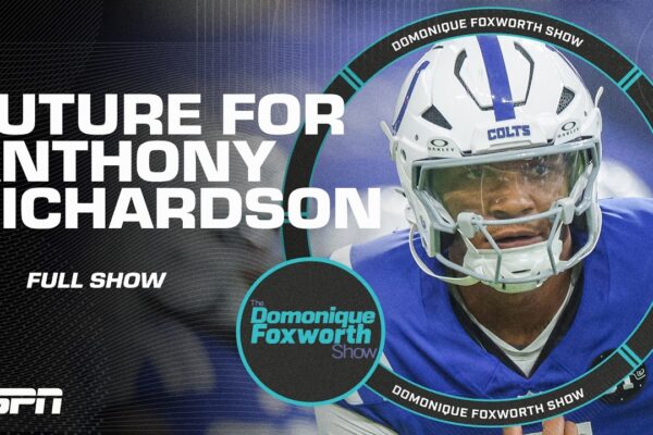 Will Anthony Richardson get another chance in the NFL? Will Anthony Richardson get another chance in the NFL?