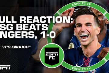 PSG is still ‘DIGESTING’ their summer – Frank Leboeuf’s reaction to 1-0 win vs. Angers