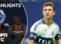 Vancouver Whitecaps vs. Houston Dynamo | MLS Highlights