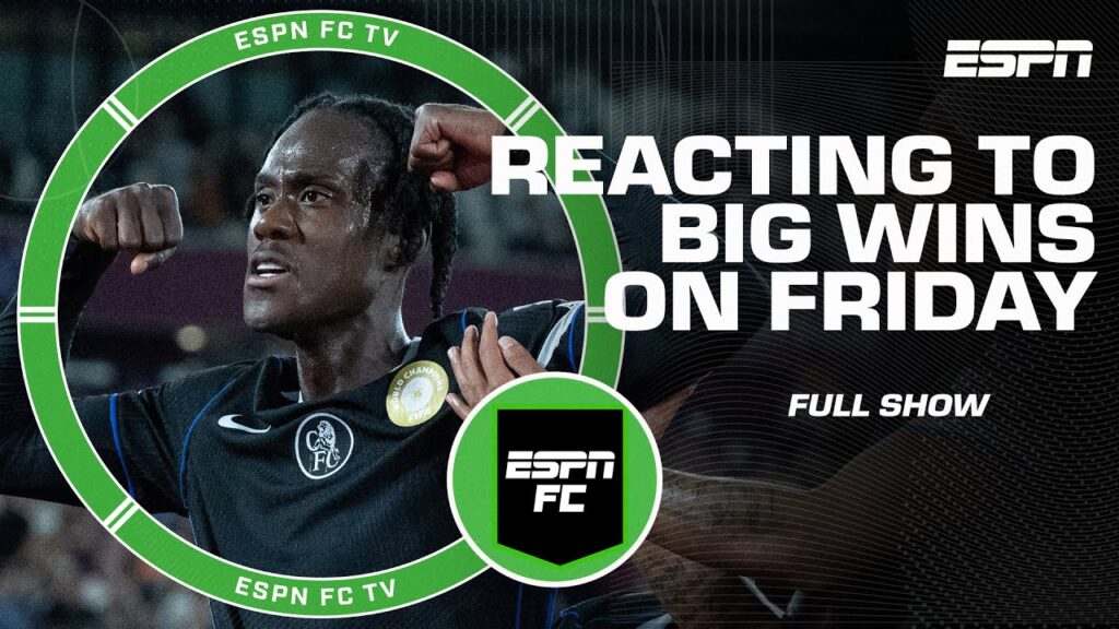 Reaction to DOMINANT wins by Bayern Munich and Chelsea