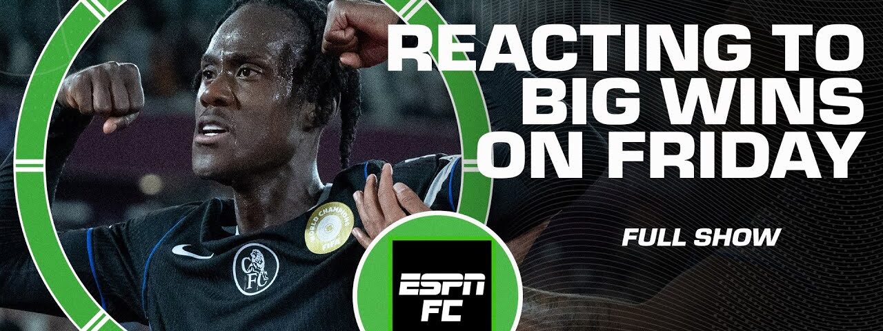 Reaction to DOMINANT wins by Bayern Munich and Chelsea
