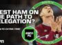Are West Ham going to get RELEGATED?! 😳
