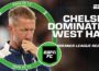 Chelsea ‘completely overplayed’ West Ham – Julien Laurens