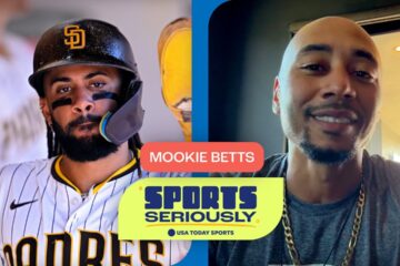 Dodgers’ Mookie Betts talks battle for NL West supremacy with Padres | Sports Seriously