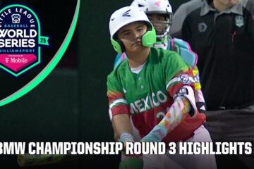 Elimination Game: Mexico vs. Puerto Rico | Full Game Highlights