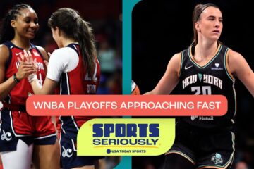 WNBA Playoffs: Lynx secure spot while Mystics, Valkyries, Sparks fight to get in