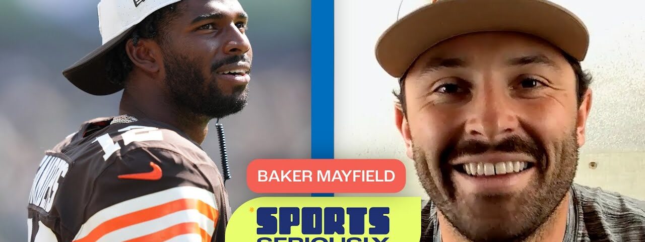 Baker Mayfield shares advice for Shedeur Sanders as Browns’ career begins