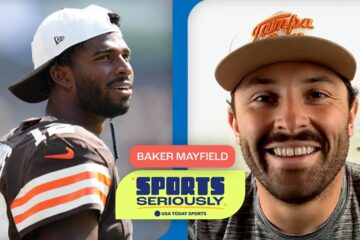 Baker Mayfield shares advice for Shedeur Sanders as Browns’ career begins
