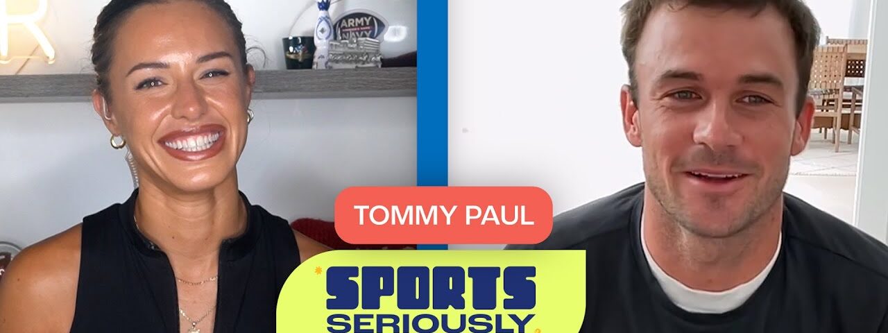 Tommy Paul talks American tennis and raucous crowds at US Open