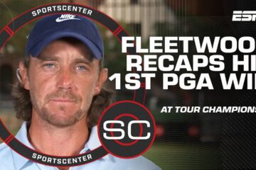Tommy Fleetwood details the mindset he kept to win the Tour Championship