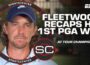 Tommy Fleetwood details the mindset he kept to win the Tour Championship