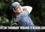 Justin Thomas’ Round 3 highlights from the 2025 Tour Championship 🎥