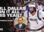 ‘The Dallas Mavericks will win the NBA Championship’ – Stephen A. Smith 👀 I First Take