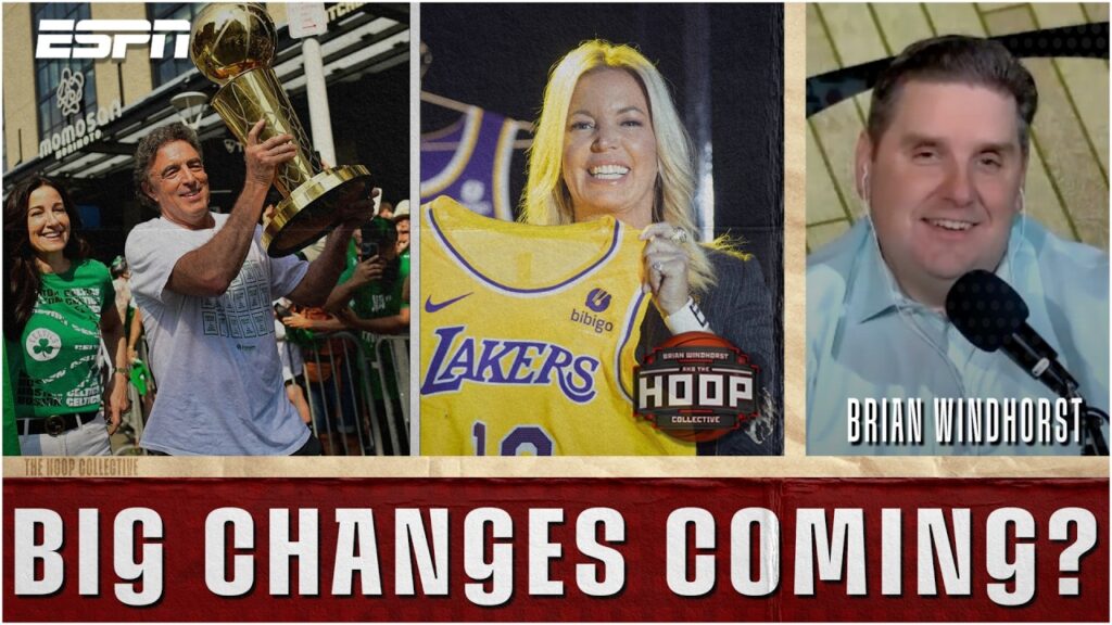 Ownership Update Changes Future Of Celtics & Lakers? + Heat’s Gameplan