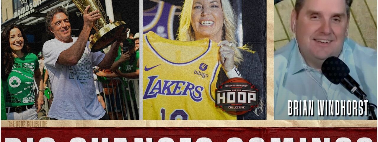 Ownership Update Changes Future Of Celtics & Lakers? + Heat’s Gameplan