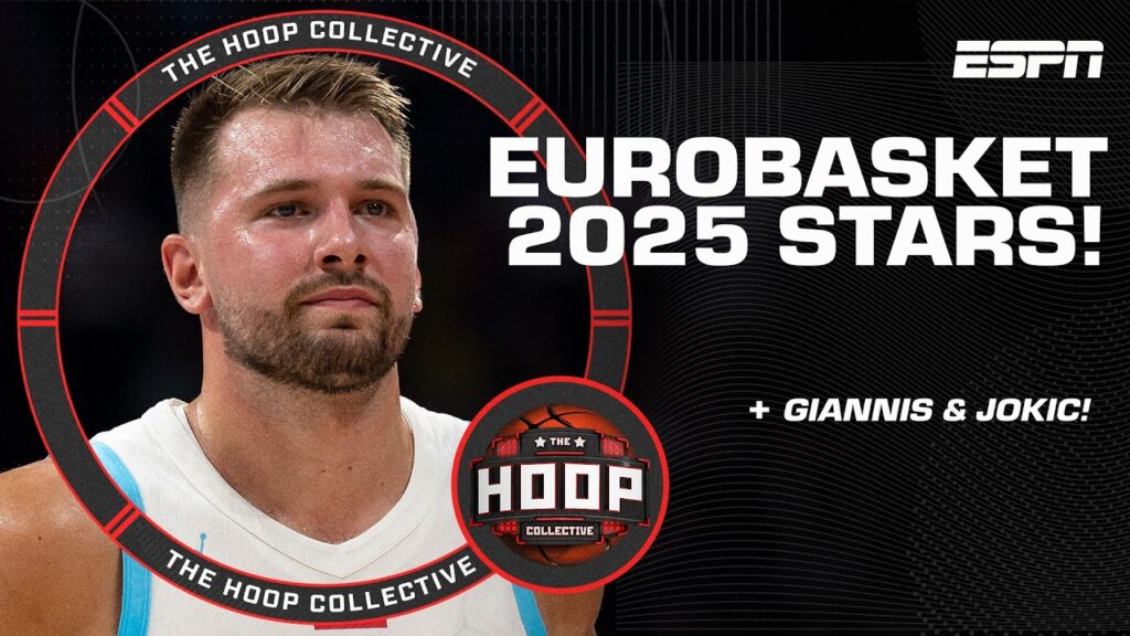 Biggest Stars To Watch In EuroBasket 2025 👀