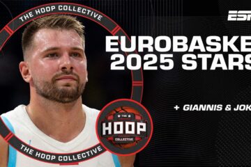 Biggest Stars To Watch In EuroBasket 2025 👀