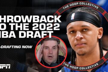 Re-Drafting the 2022 NBA Draft 👀 | The Hoop Collective