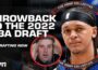 Re-Drafting the 2022 NBA Draft 👀 | The Hoop Collective