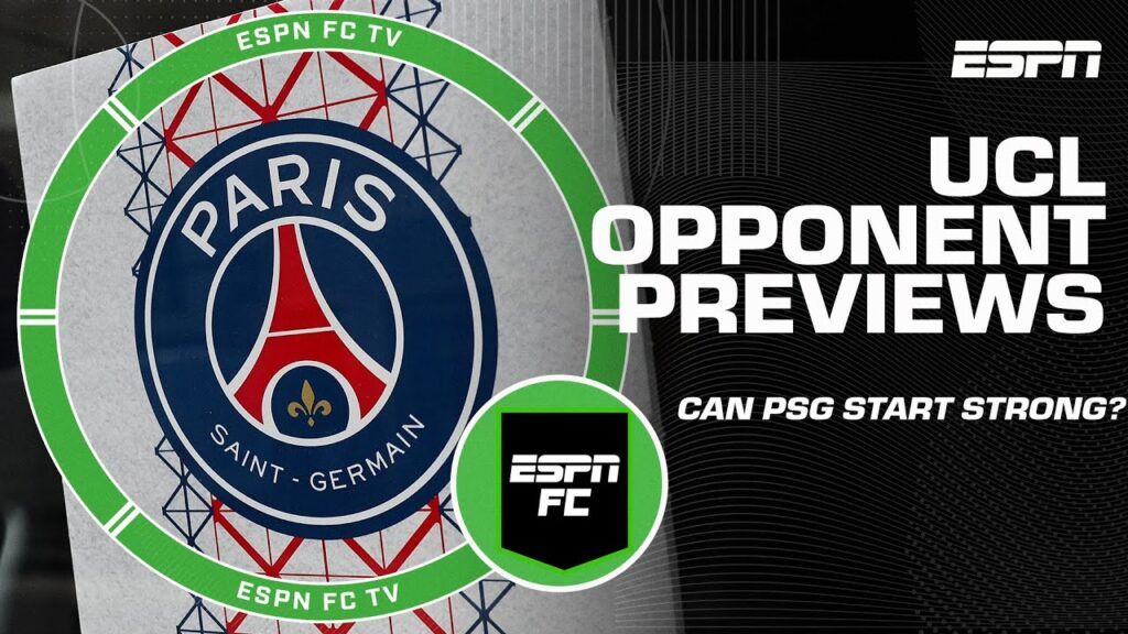 Taking a closer look at PSG, Liverpool and Chelsea’s UCL opponents + What to expect 👀
