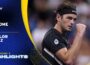 Jerome Kym vs. Taylor Fritz Highlights | 2025 US Open Round 3