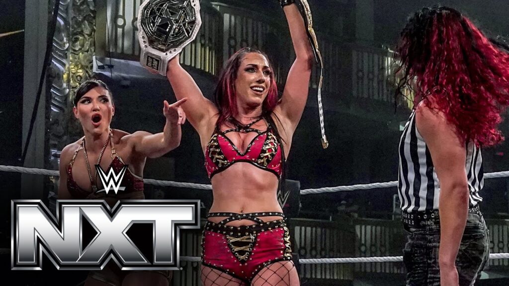 Fatal Influence steal a win against The Elegance Brand: NXT highlights, Aug. 19, 2025