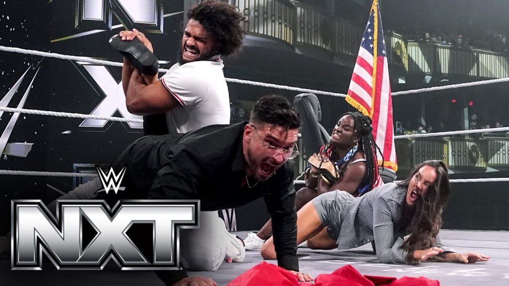 Chelsea Green attempts to broker peace deal between USA and Canada: NXT highlights, Aug. 19, 2025