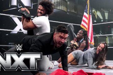 Chelsea Green attempts to broker peace deal between USA and Canada: NXT highlights, Aug. 19, 2025