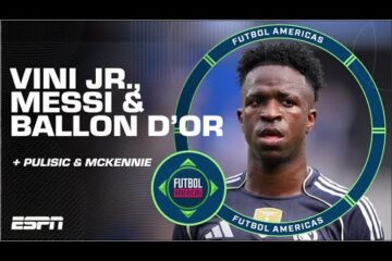 Vinicius Jr.’s MOUNTING FRUSTRATIONS + Gab Marcotti joins! | Futbol Americas