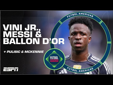 Vinicius Jr.’s MOUNTING FRUSTRATIONS + Gab Marcotti joins! | Futbol Americas